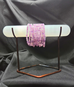 Lepidolite 4mm Bracelet