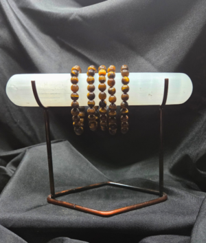 Tiger's Eye 8mm Bracelet