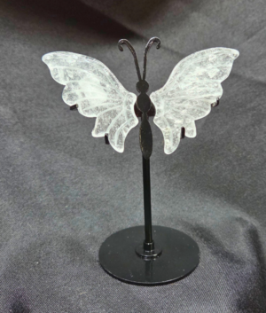 Butterfly Wings-Clear Quartz (Small)