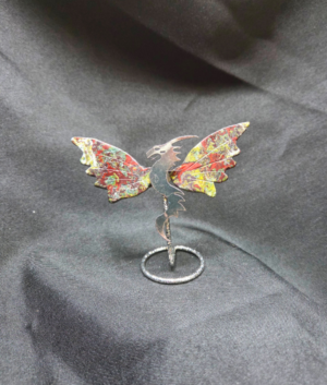 Dragon Wings- Dragon Blood Jasper (small)