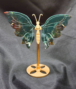 Butterfly Wings-Ocean Jasper