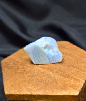 Natural Blue Lace Agate Freeform