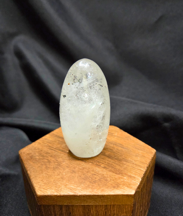 Clear Quartz Freeform