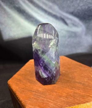 Natural Rainbow Fluorite Freeform (C)