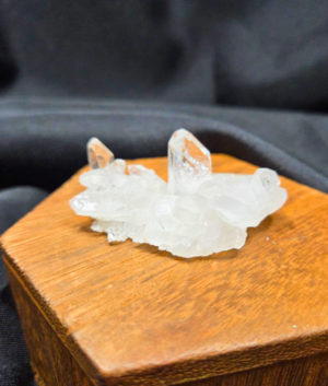 Natural Clear Quartz Cluster (B)