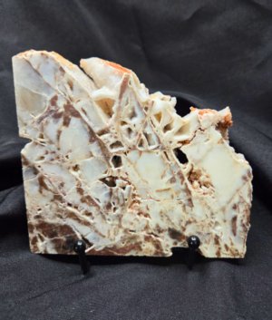 Natural Polished Sphalerite Slab