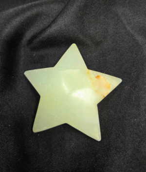 Star-Afghan Jade