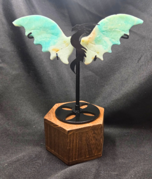 Dragon Wings-Amazonite