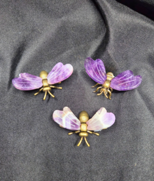 Bee-Amethyst