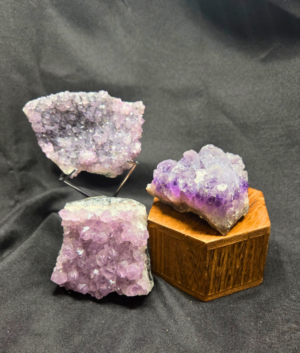 Natural Amethyst Cluster (B)