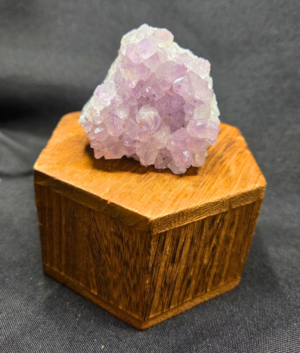 Natural Amethyst Cluster (C)