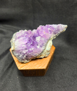 Natural Amethyst Cluster (D)