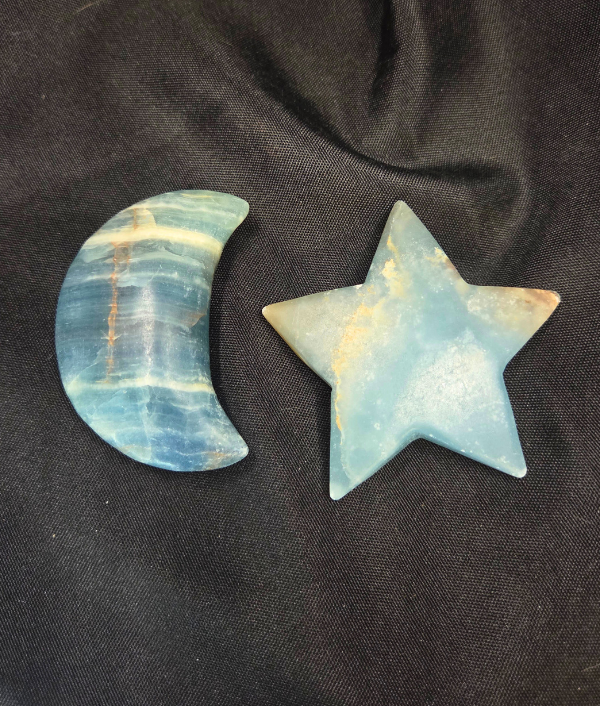 Blue Onyx