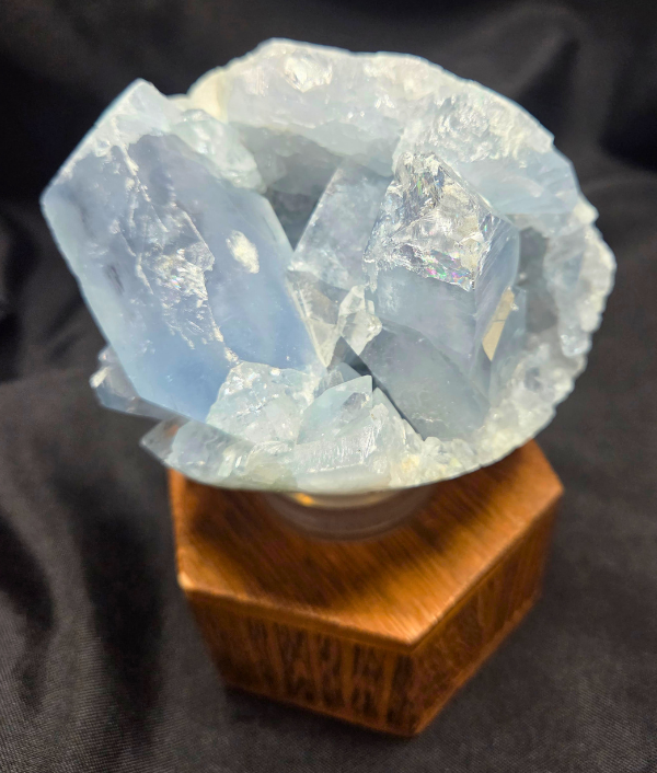 Celestite A3