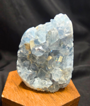 Natural Celestite Cluster (B)
