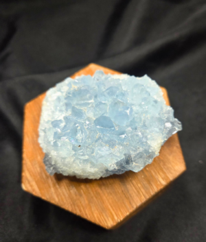 Natural Celestite Cluster (C)