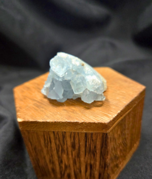 Natural Celestite Cluster (D)