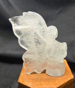 Fairy-Clear Quartz