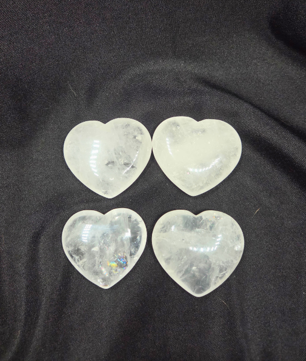 Clear Quartz A