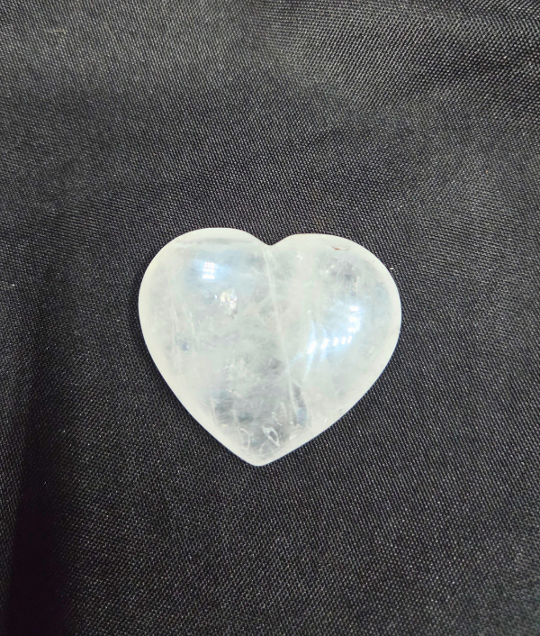 Clear Quartz B