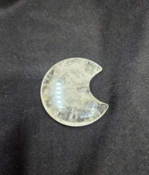 Moon-Clear Quartz