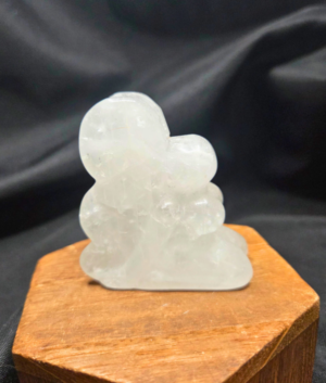 Fairy-Clear Quartz (Smaller)