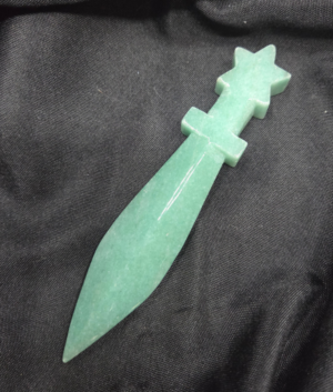 Amazonite Dagger
