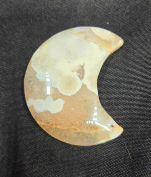 Moon-Flower Agate (A)