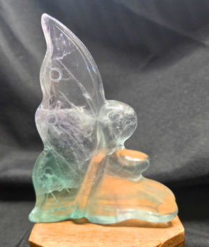Fairy-Rainbow Fluorite (A)