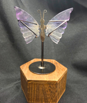 Butterfly Wings-Fluorite (Smaller) B