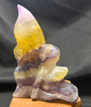 Fairy-Rainbow Fluorite (B)