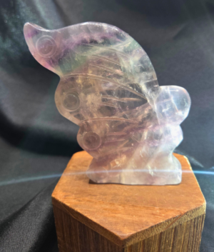 Fairy-Rainbow Fluorite (D)