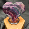 Fluorite w stand