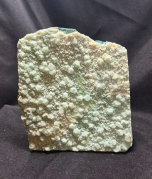 Natural Green Apophyllite Specimen