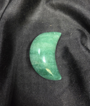 Moon-Green Aventurine (A)