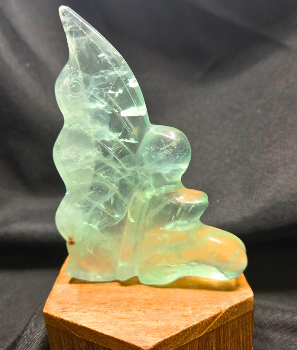 Green Fluorite