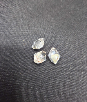 Natural Herkimer Diamond Quartz Crystal Large