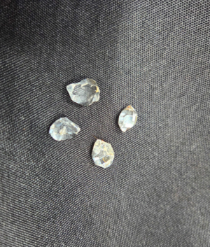 Natural Herkimer Diamond Quartz Crystal Medium