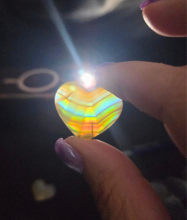 Iris Agate 7