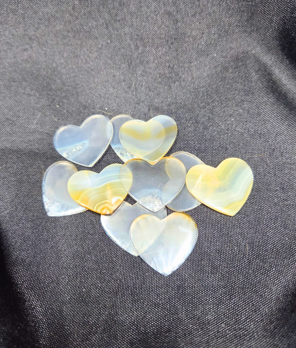 Iris Agate