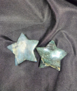 Star-Labradorite