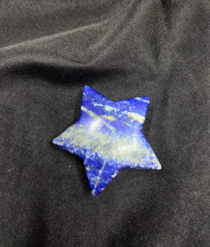 Star-Lapis Lazuli