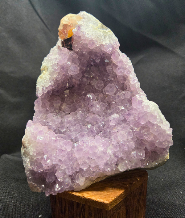 Large Cutbase C2 calcite