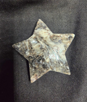 Star-Larvikite