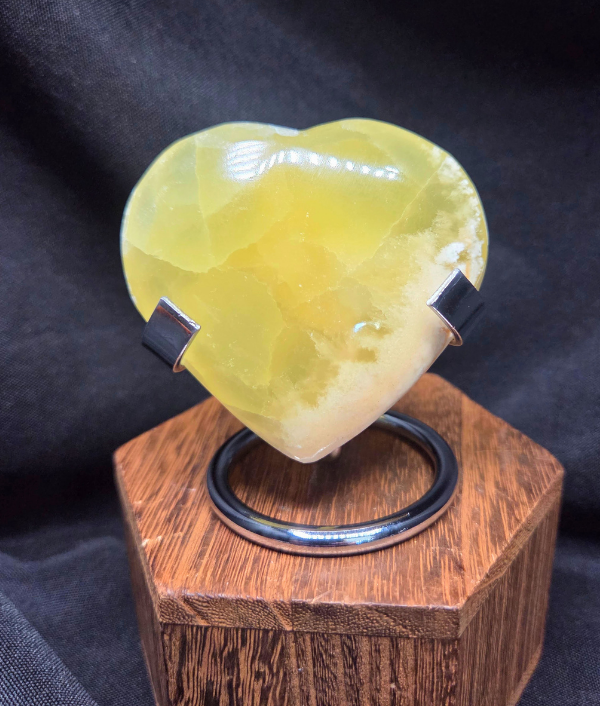 Lemon Calcite