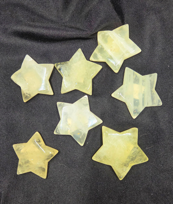Lemon Quartz
