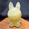 Lemon Quartz Labubu