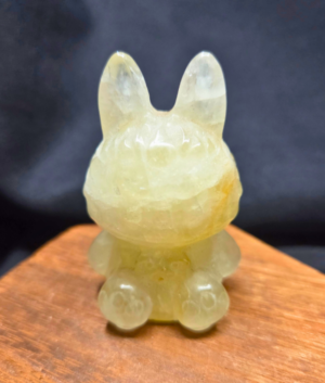 Lemon Quartz Labubu