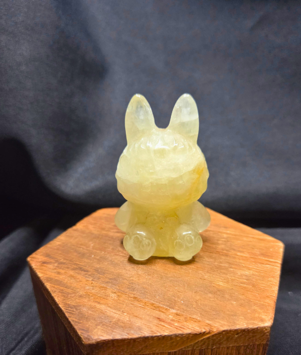 Lemon Quartz Labubu2