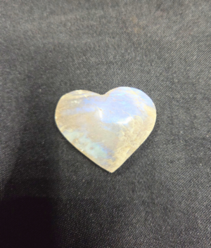 Heart-Moonstone (B)